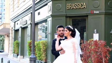 - Beyrut'taki patlamaya fotoğraf çekimi sırasında yakalandılar