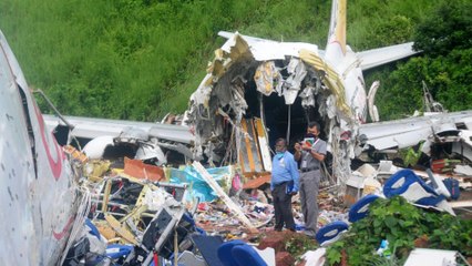 Top News: 127 Injured in Kozhikode Air India plane crash