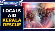 Kerala plane crash: Locals aid rescue, donate blood, arrange food | Oneindia News