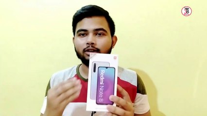 Redmi note 8 unboxing and review in Hindi
