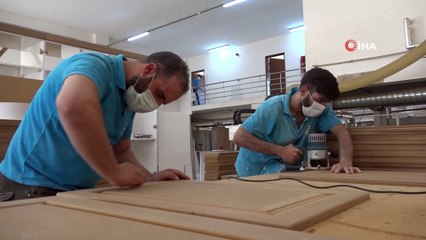 KOSGEB desteğiyle iş kuran 3 kardeş şimdi ihracat yapıyor