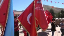 - Bitlis’in düşman işgalinden kurtuluşunun yıldönümü etkinlikleri