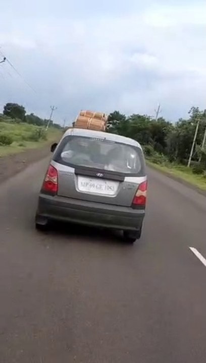 ऐसा ऐक्सिडेंट नहीं देखा होगा आप ने