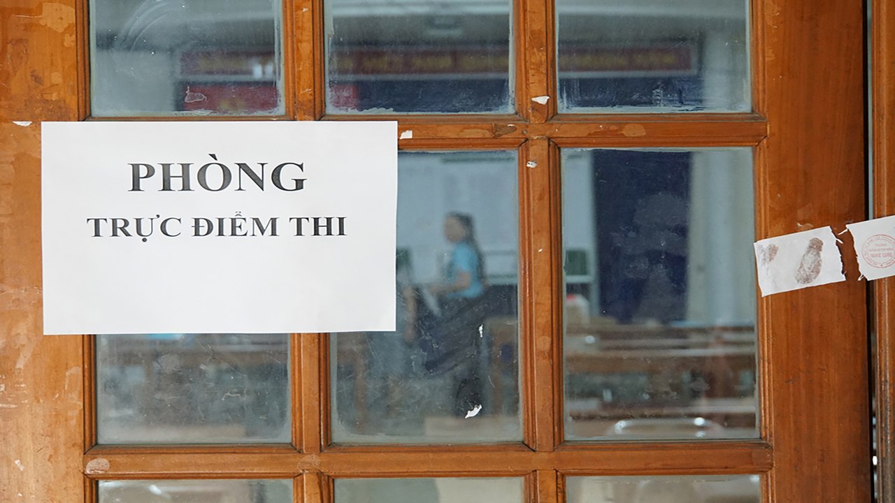 TPHCM sẵn sàng cho kỳ thi THPT chưa từng có trong lịch sử | VTC