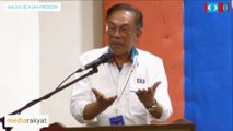 Anwar Ibrahim: Saya Tahu Jenis-Jenis Khianat Ini, Sabotaj Banyak Tahun, Saya Tak Ceritakan