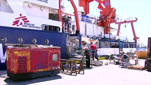 Sea-Watch : L'UE se cache derrière la pandémie de coronavirus pour limiter les sauvetages en mer