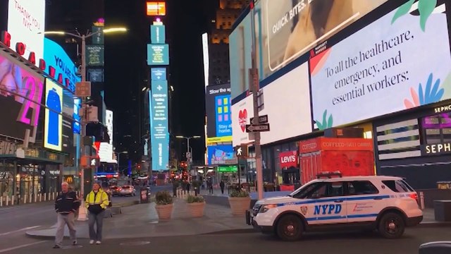 La pandemia de coronavirus deja 19,3 millones de contagiados y más de 721.000 muertos