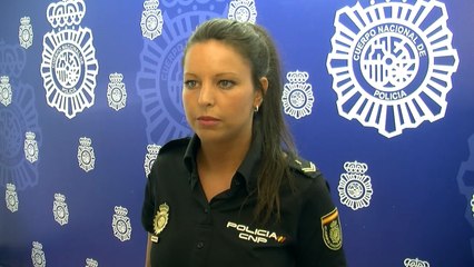 Detenidos 5 personas en dos operaciones contra la distribución de 'dinero de película'