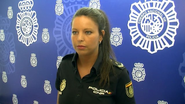 Detenidos 5 personas en dos operaciones contra la distribución de 'dinero de película'