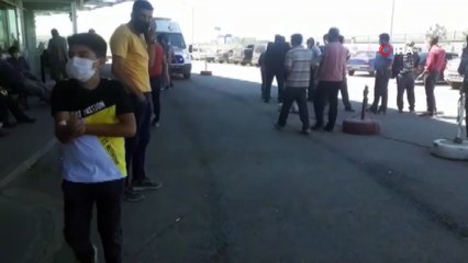 Kuaföre giden gelin trafik kazasında hayatını kaybetti