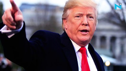 "China would love us losing to sleepy Joe Biden," says Donald Trump