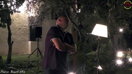 2017-08-12 HUMOR - COMANDANTE LUIS LARA TENGO UNA TV 4D