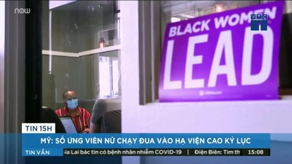 "Bất ngờ" trước số ứng viên nữ chạy đua vào Hạ viện | VTC