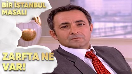 Esma'nın Gönderdiği Zarfta Ne Var? - Bir İstanbul Masalı 55. Bölüm