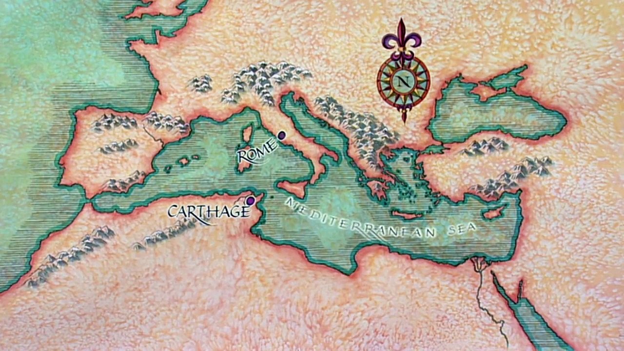 Carthage The Roman Holocaust - Part 1