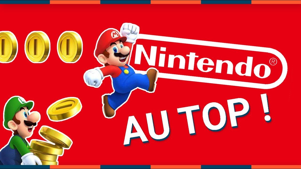 Comment va NINTENDO ? Les EXCELLENTS résultats de la Switch, Animal Crossing, Pokémon, Zelda, Mario