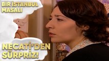 Necati'nin Çiçek'e Sevgililer Günü Sürprizi - Bir İstanbul Masalı 56. Bölüm