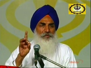 Rehat of Comb (ਕੰਘਾ) - Giani Jaswant Singh Ji