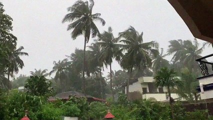 लगातार तीसरे साल बाढ़ की चपेट में आया केरल, तबाही के आसार बढ़े