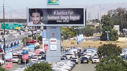 Sushant को इंसाफ दिलाने के लिए उठी विदेशों में मांग, बहन  Shweta ने शेयर किया VIDEO | FilmiBeat