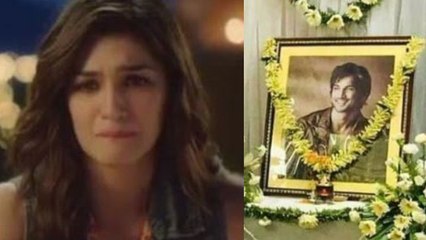 Sushant को नहीं भूला पा रही Kriti Sanon, ED की जांच के बीच लिखा ये FilmiBeat