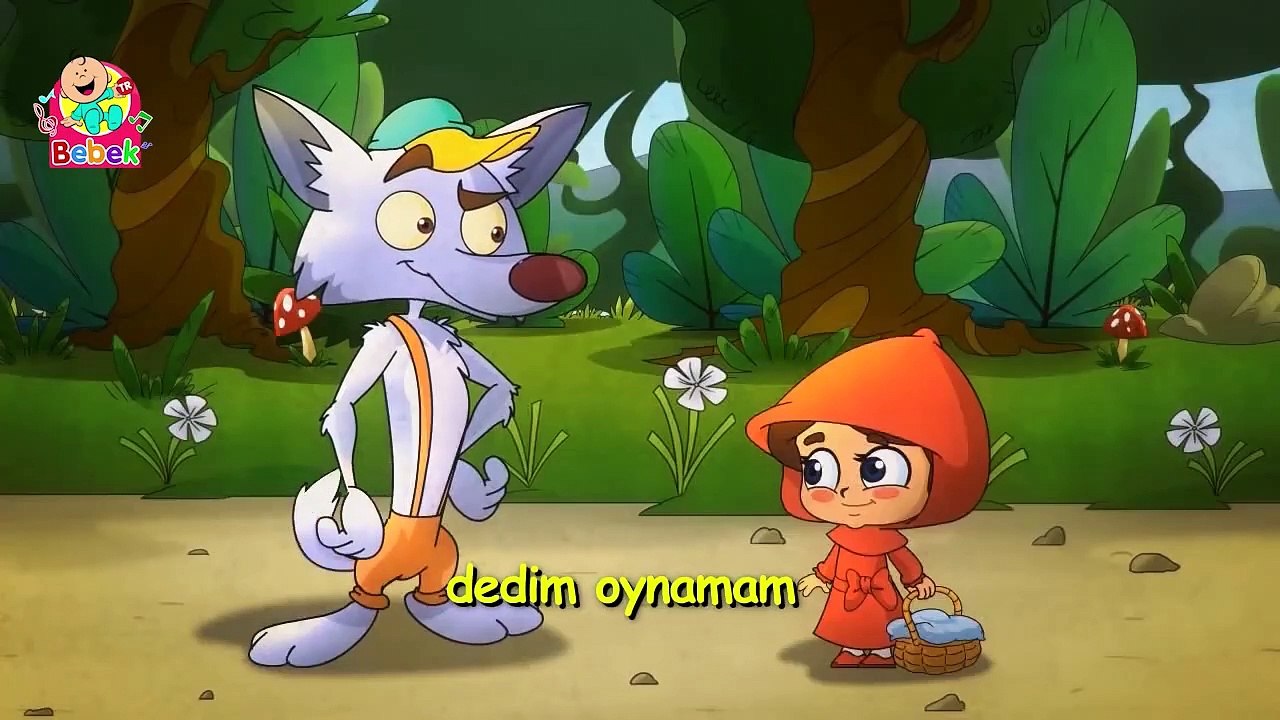 Leyla ve Kurt - Türkçe