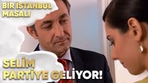 Selim, Esma'nın Partisine Geliyor - Bir İstanbul Masalı 63. Bölüm