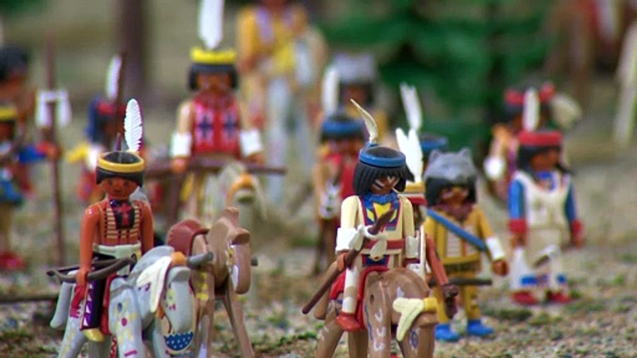 'Los clicks en el lejano Oeste' llega al Museo...