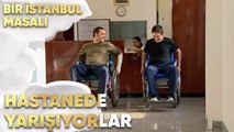 Demir ve Sercan Tekerlekli Sandalyeyle Yarışıyor - Bir İstanbul Masalı 65. Bölüm