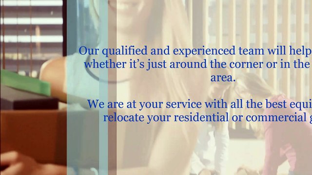 Moving Companies Lincolnshire | Call Now : 847-675-1221