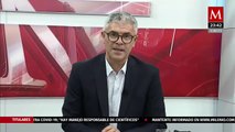 Milenio Noticias, con Héctor Zamarrón, 07 de agosto de 2020