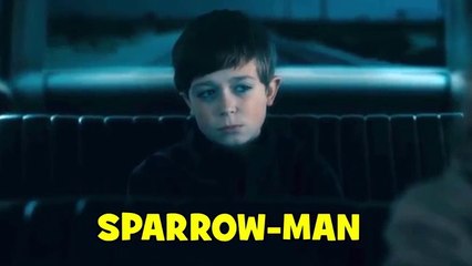 The UMBRELLA ACADEMY Season 3 Villain REVEALED!