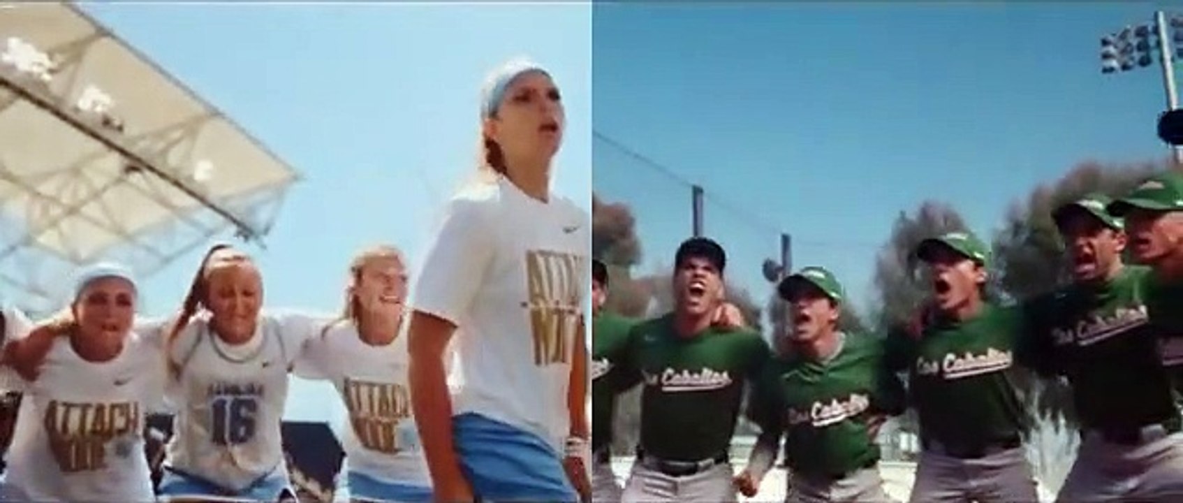 Pub Nike Can't Stop Us (Split View)