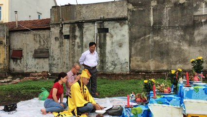 Trích Đoạn Lễ Động Thổ | Chấm Số Tử Vi