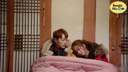 Kar Bashore Ghumao Bondhu || কার বাসরে ঘুমাও বন্ধু || Bangla Song Mix || Korean-Music-Video