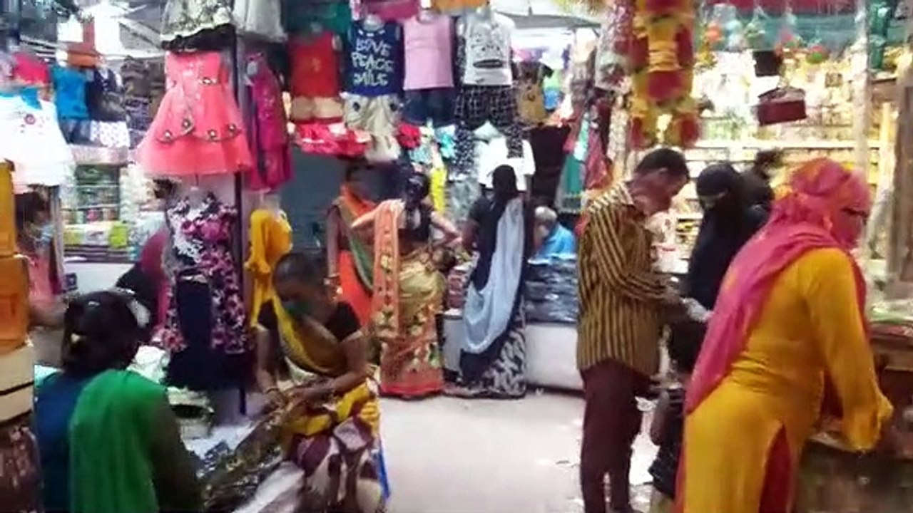 अब हर रोज रात 9 बजे तक खुलेगा बाजार, रविवार को रहेगा लॉकडाउन