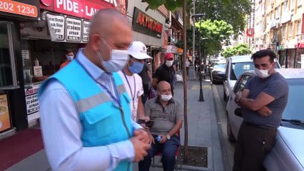 İSDEM projesi etkili oldu: Bu kentte herkes ’maske’ kullanıyor