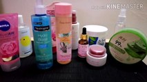 Korean Skin Care Routine| Get Glass /Glowy Skin With Simple Steps At Home | How To Get Glowy Skin