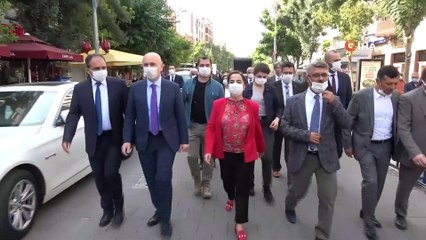 Karaismailoğlu, Uşaklı vatandaşlara müjdeyi verdi