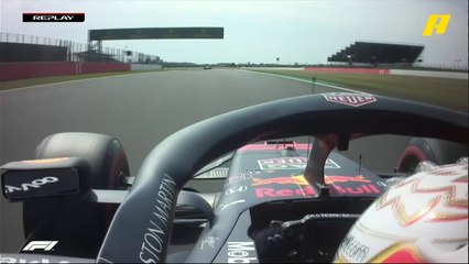 نجاة فيرشتابن وسترول من حادث كبير بفضل سرعة رد فعل سائق ريد بُل