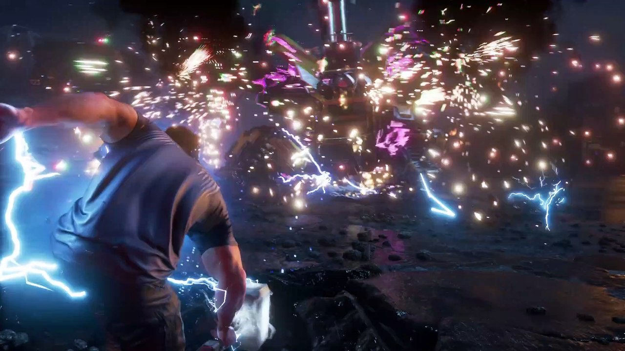 Marvel's Avengers - Trajes legendarios (PlayStation Advantage)