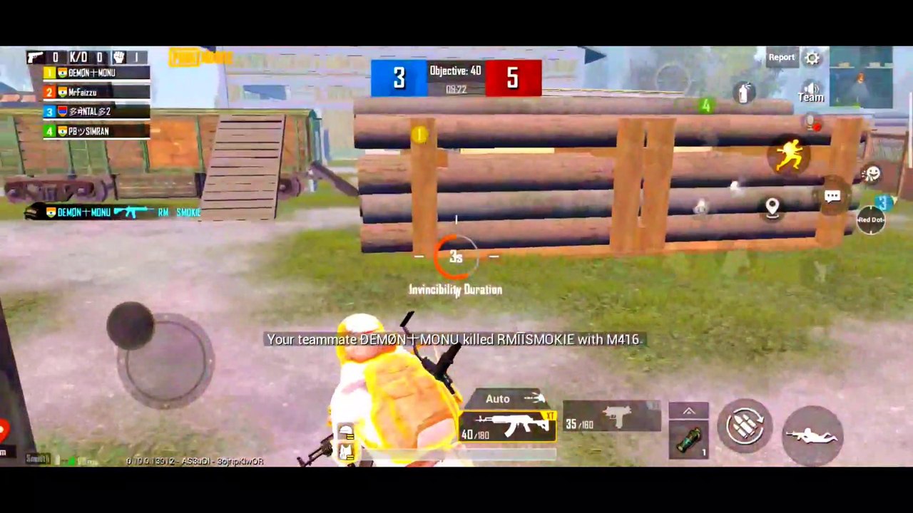 START TIPS FOR GAMING PUBG MOBILE