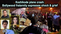 Kozhikode plane crash- Bollywood fraternity expresses shock & grief