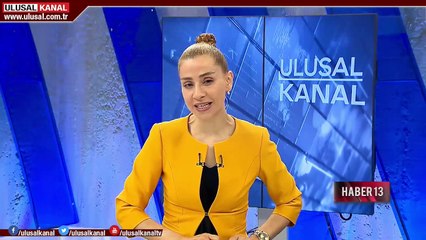 Haber 13 - 8 Ağustos  2020 - Gülben Başyiğit - Ulusal Kanal