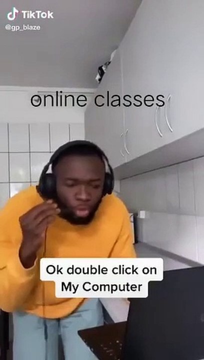 Funny Online Class