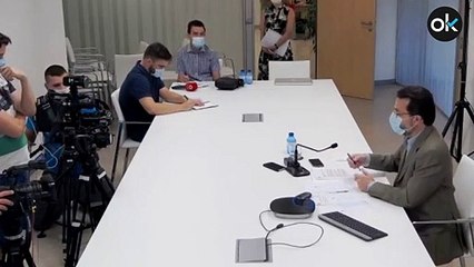 La Comunidad de Madrid saca los colores a Fernando Simón: "Es un político, no un científico"