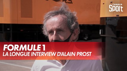 La belle interview d'Alain Prost