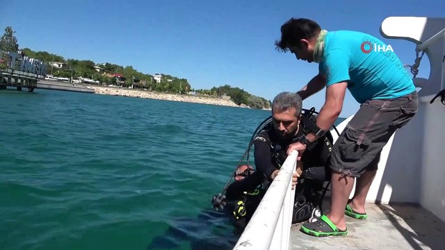 - Van Gölü’nün sırları Edremit Belediyesi ile aralandı