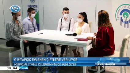 Odunpazarı, İstanbul Sözleşmesini kitapçık haline getirdi