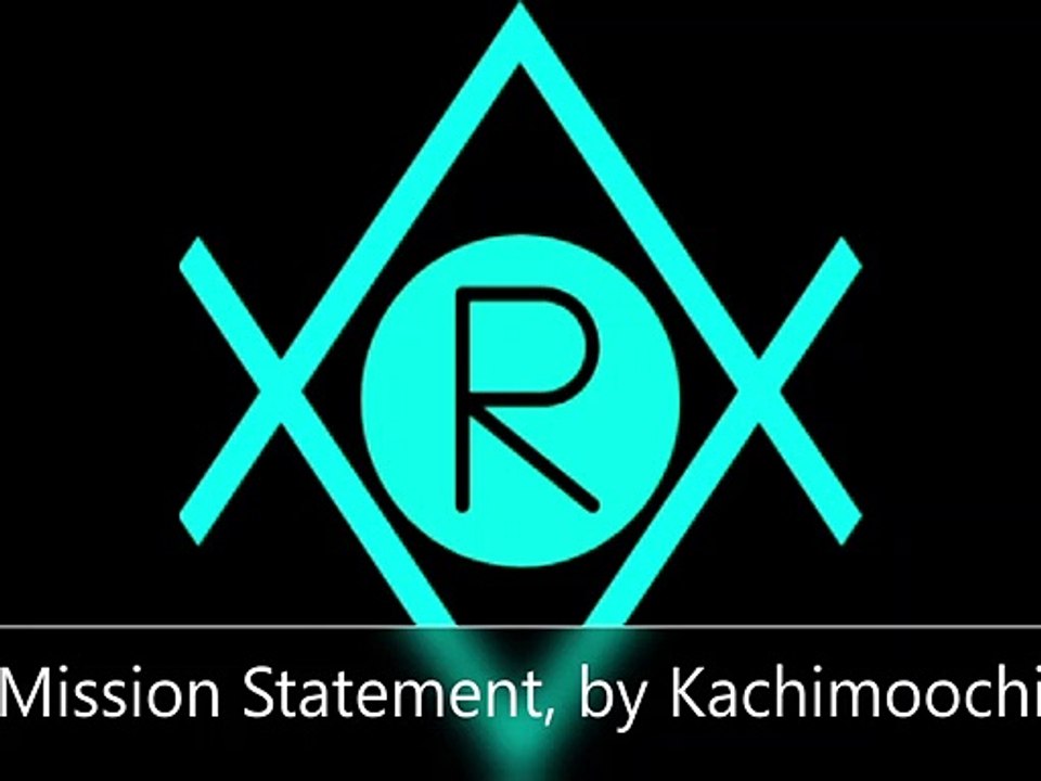 Mission Statement (In Case I Ever Forget)